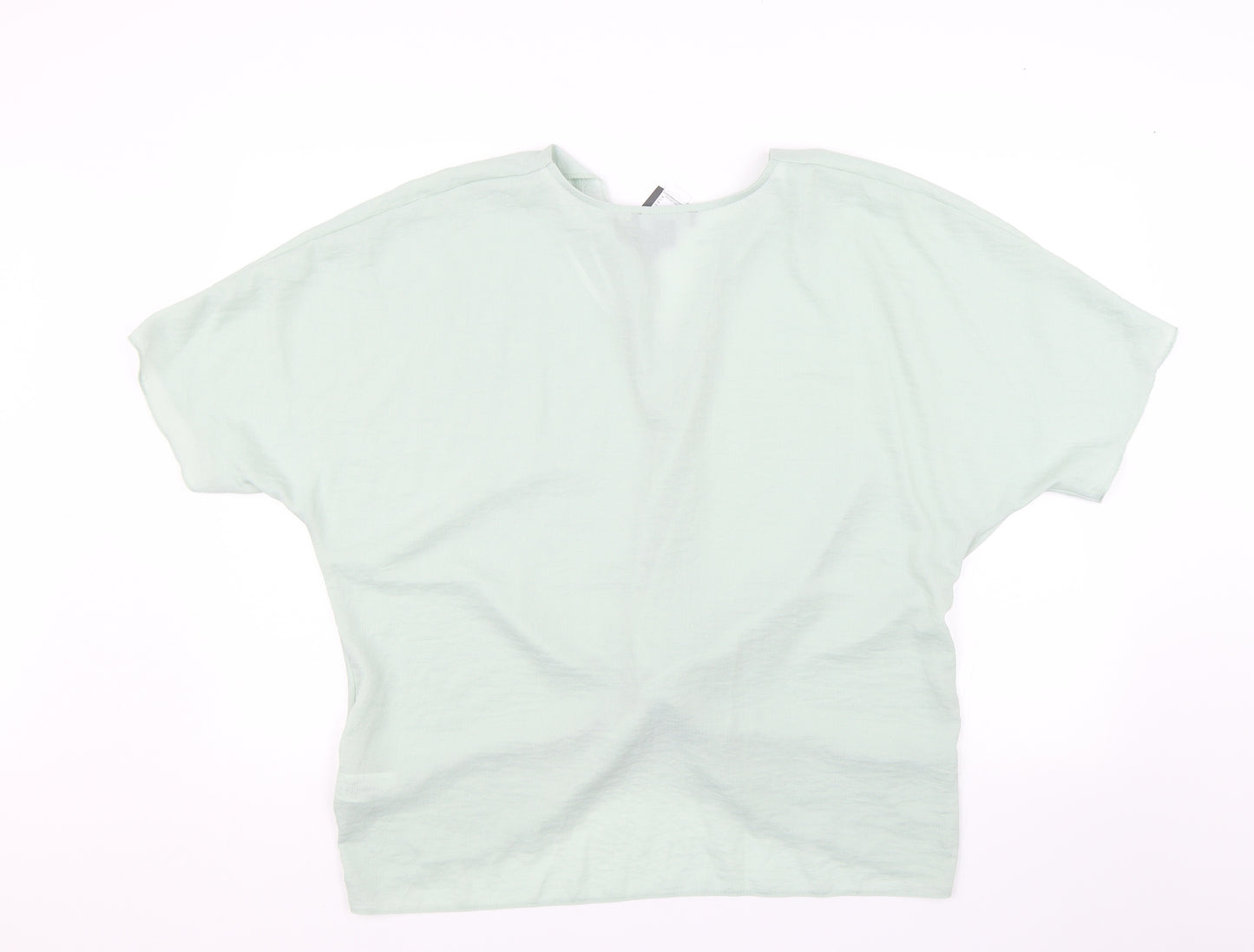 Primark Womens Green   Basic Blouse Size 16