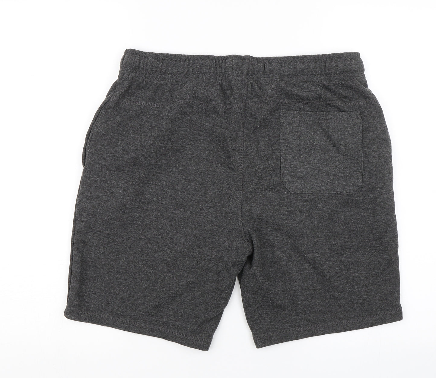 Primark Mens Grey   Sweat Shorts Size M
