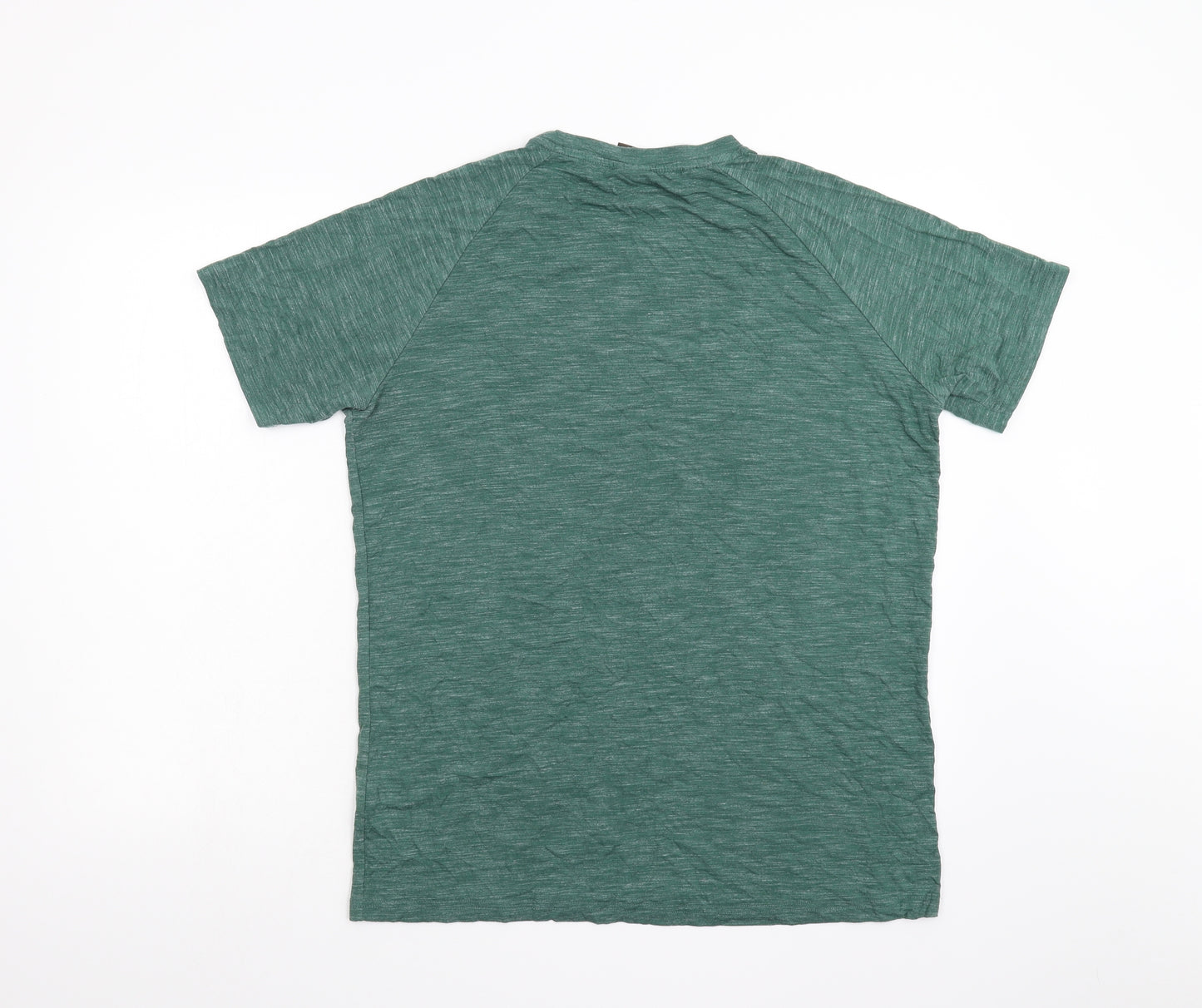 My Protein Mens Green    T-Shirt Size L