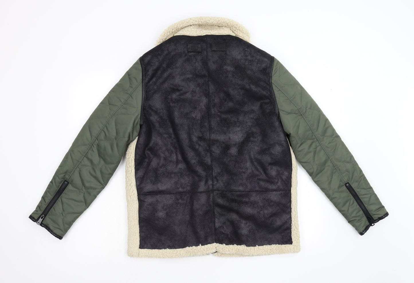 Centigrade Womens Green   Jacket  Size M