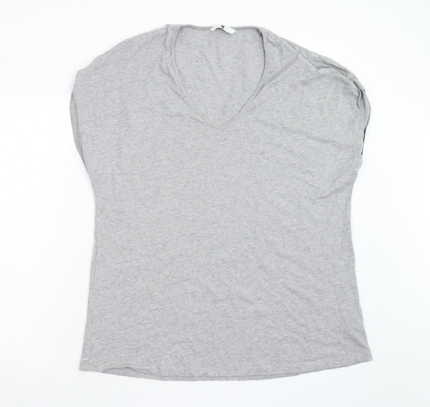 Very Womens Grey   Basic T-Shirt Size 20