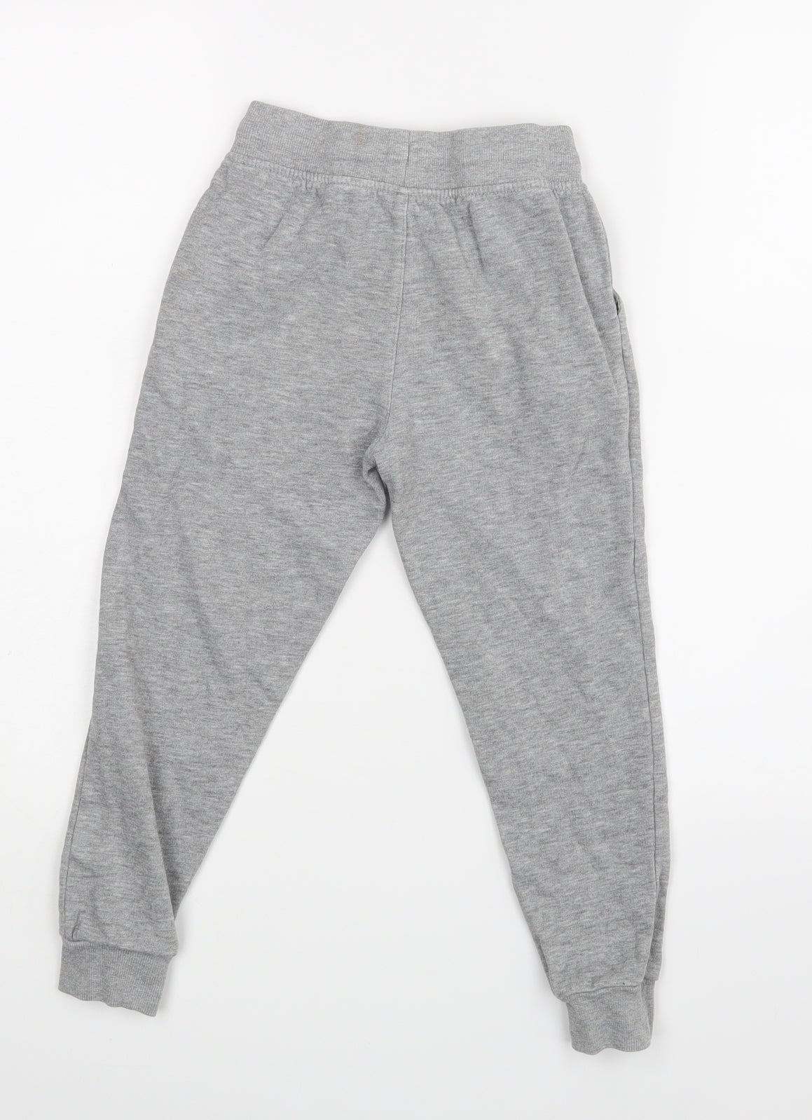 George Boys Grey   Jogger Trousers Size 5-6 Years