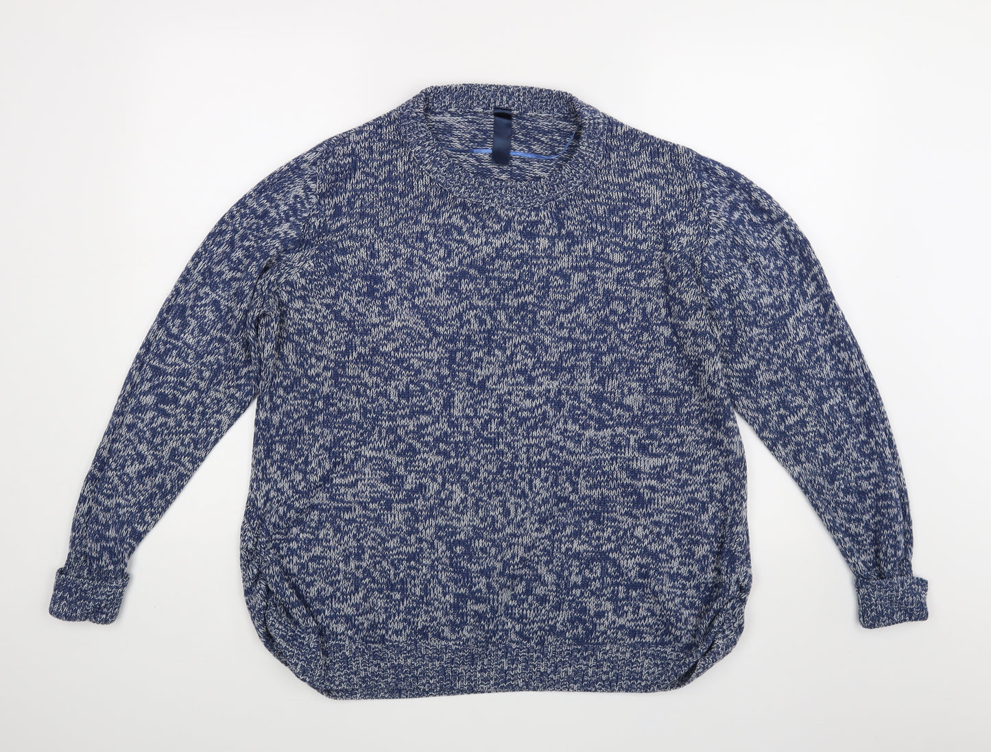 Yours Womens Blue   Pullover Jumper Size 20