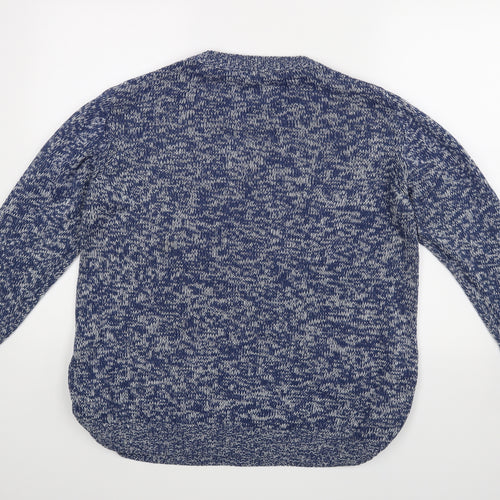 Yours Womens Blue   Pullover Jumper Size 20