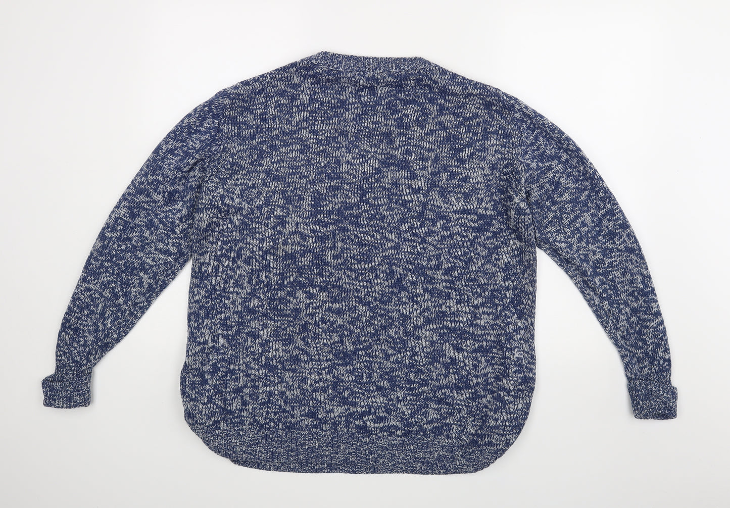 Yours Womens Blue   Pullover Jumper Size 20