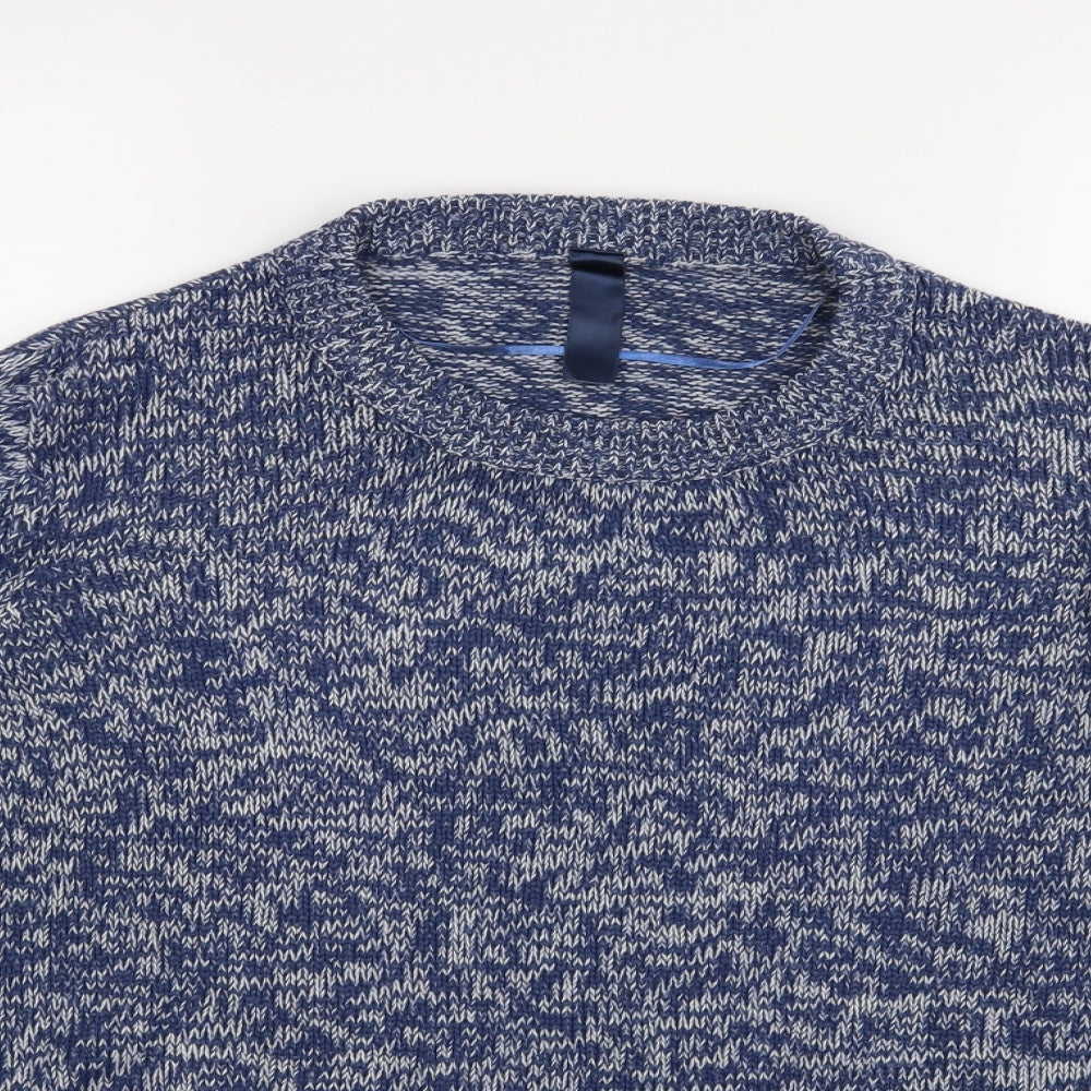Yours Womens Blue   Pullover Jumper Size 20