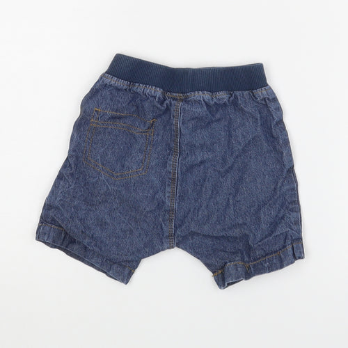 George Baby Black    Jeans Size 12-18 Months  - Shorts