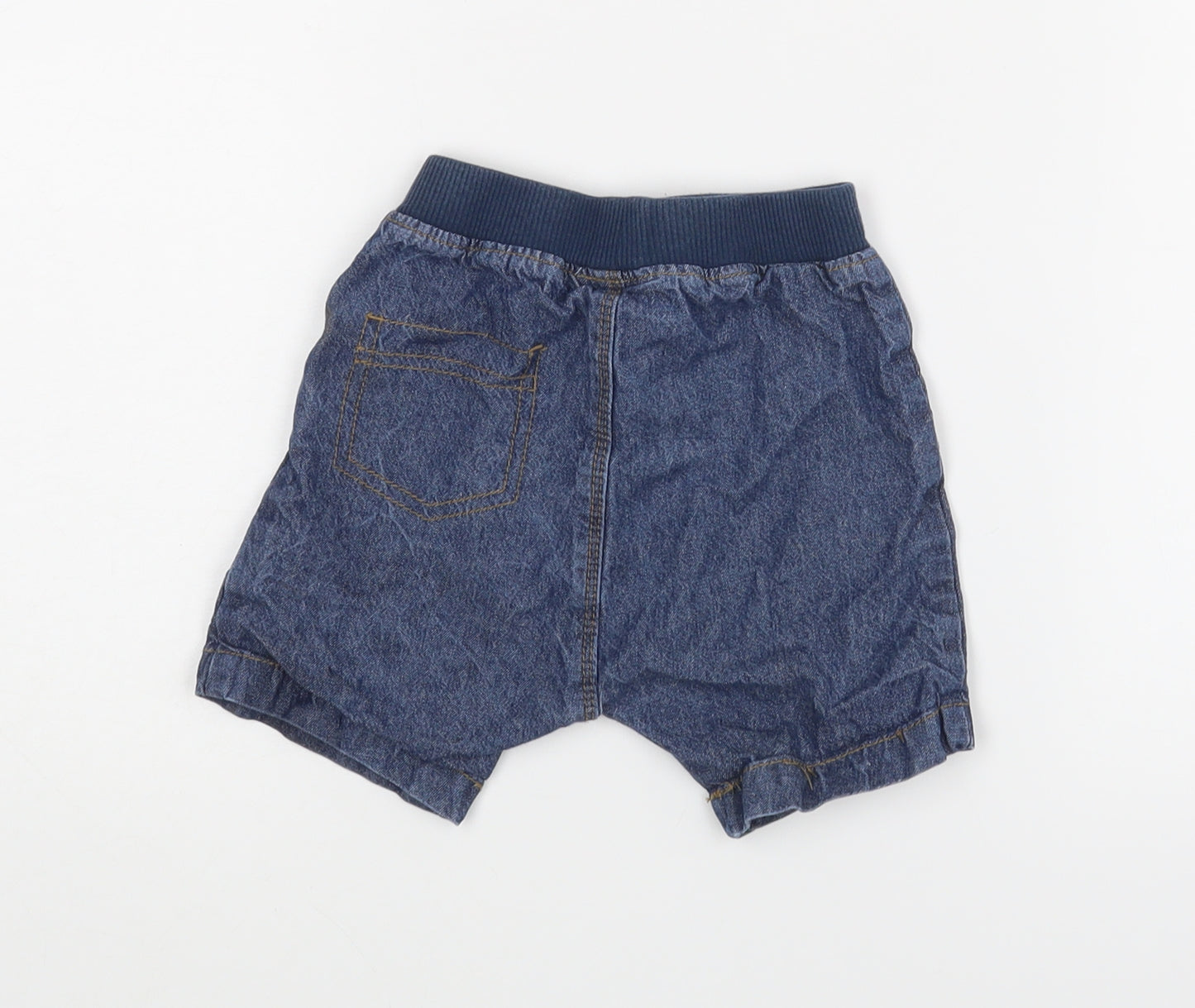 George Baby Black    Jeans Size 12-18 Months  - Shorts