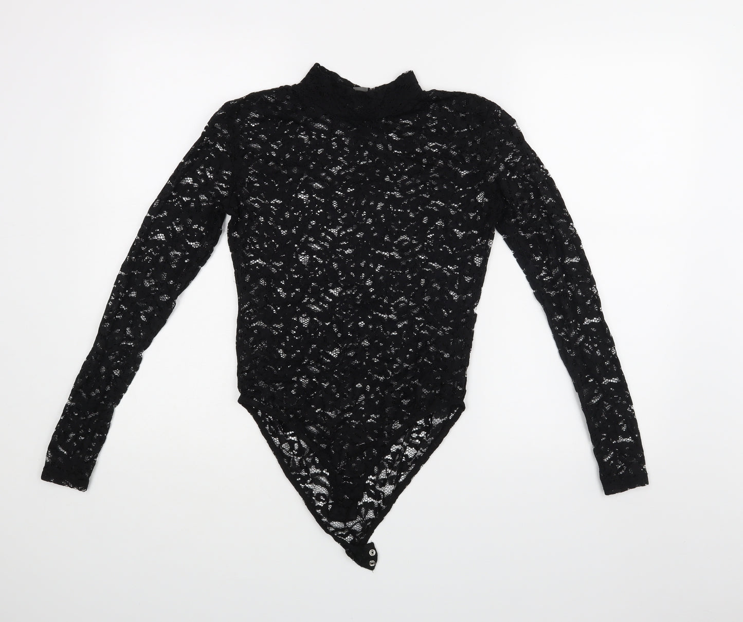 Primark Womens Black   Playsuit One-Piece Size 10
