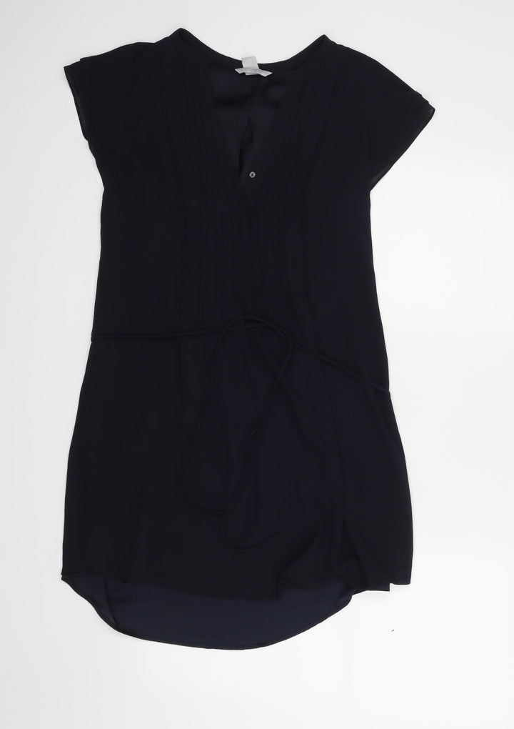 H&M Womens Blue   A-Line  Size 12