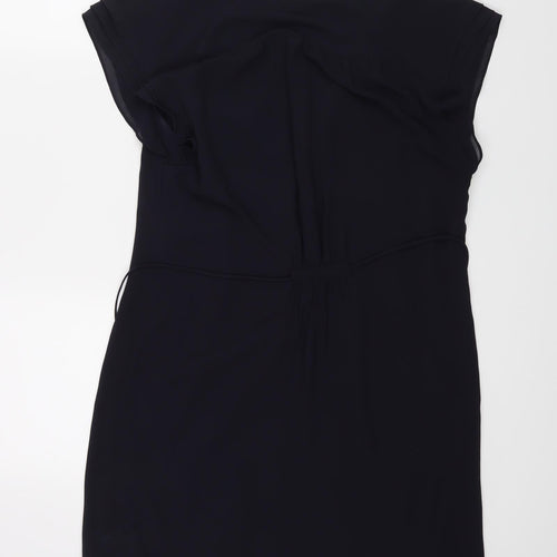 H&M Womens Blue   A-Line  Size 12