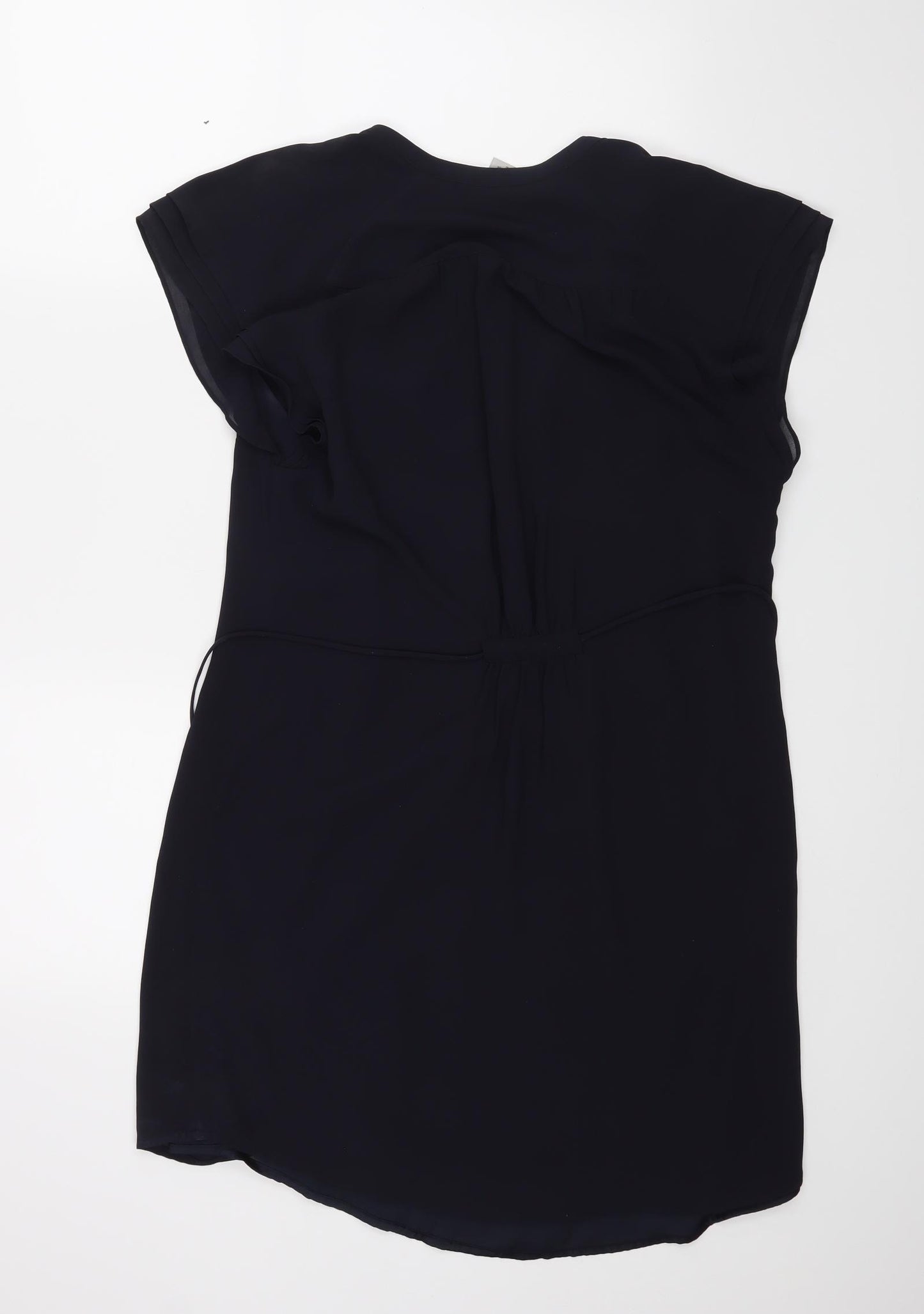 H&M Womens Blue   A-Line  Size 12