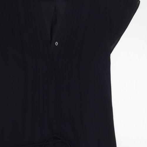 H&M Womens Blue   A-Line  Size 12