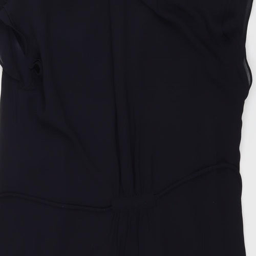 H&M Womens Blue   A-Line  Size 12