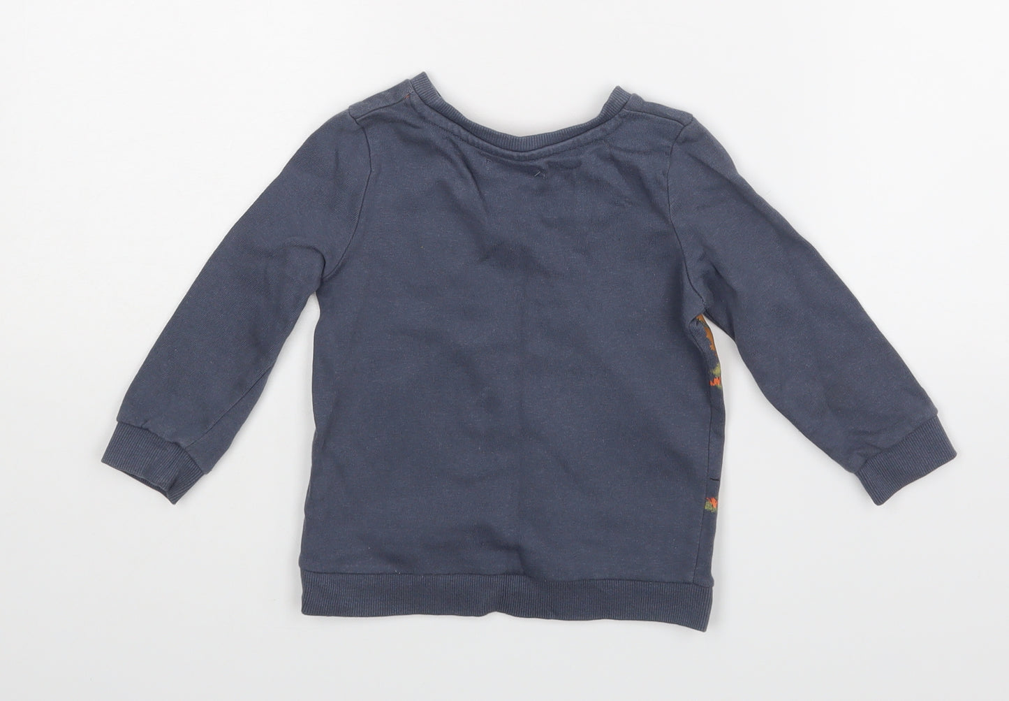 Pep & Co Baby Blue   Pullover Jumper Size 12-18 Months