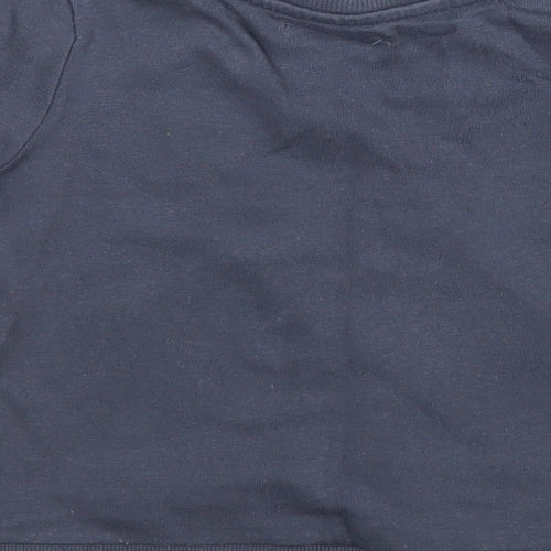 Pep & Co Baby Blue   Pullover Jumper Size 12-18 Months