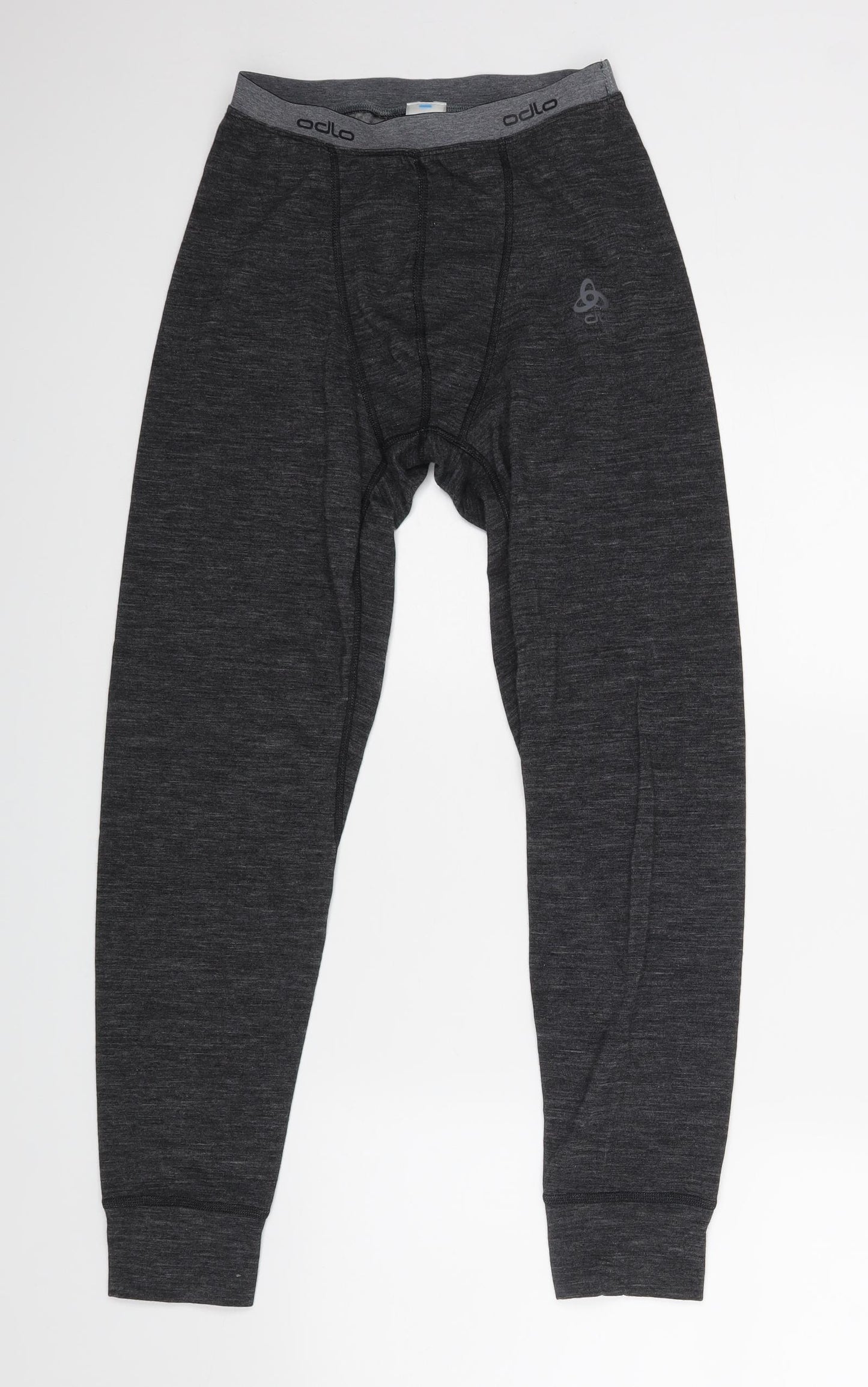 Adlo Mens Grey    Trousers Size S L24 in - Thermal Underwearq