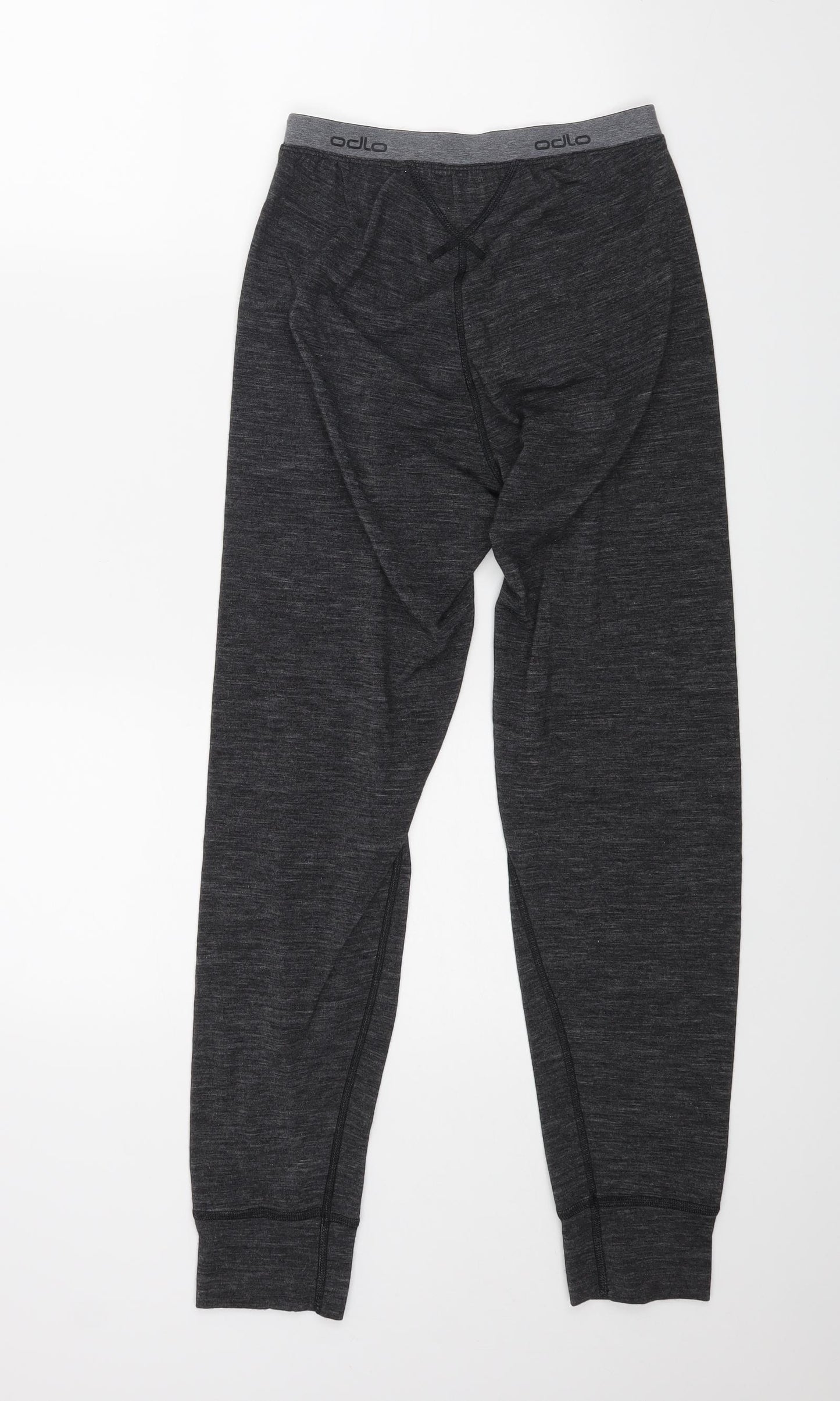 Adlo Mens Grey    Trousers Size S L24 in - Thermal Underwearq