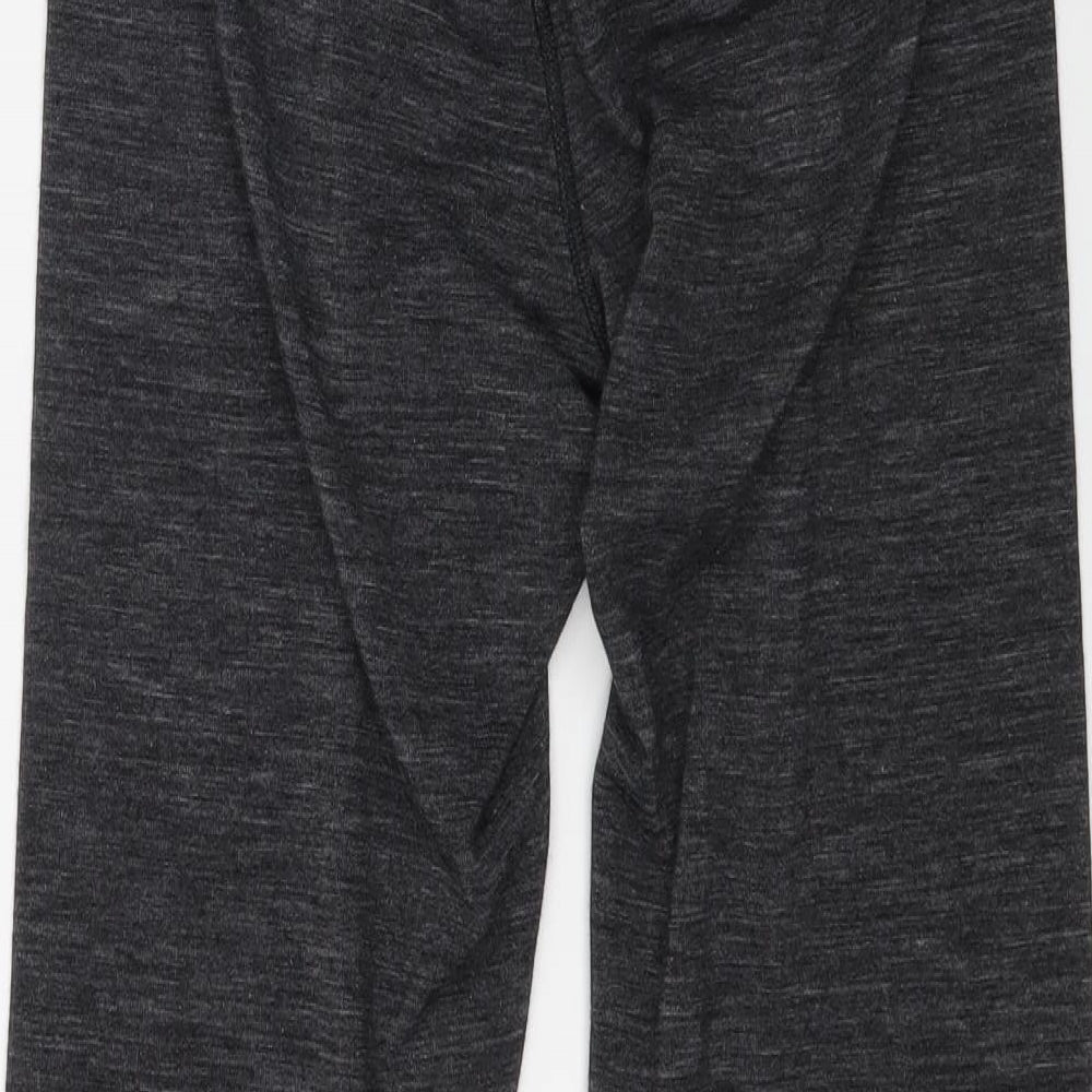Adlo Mens Grey    Trousers Size S L24 in - Thermal Underwearq