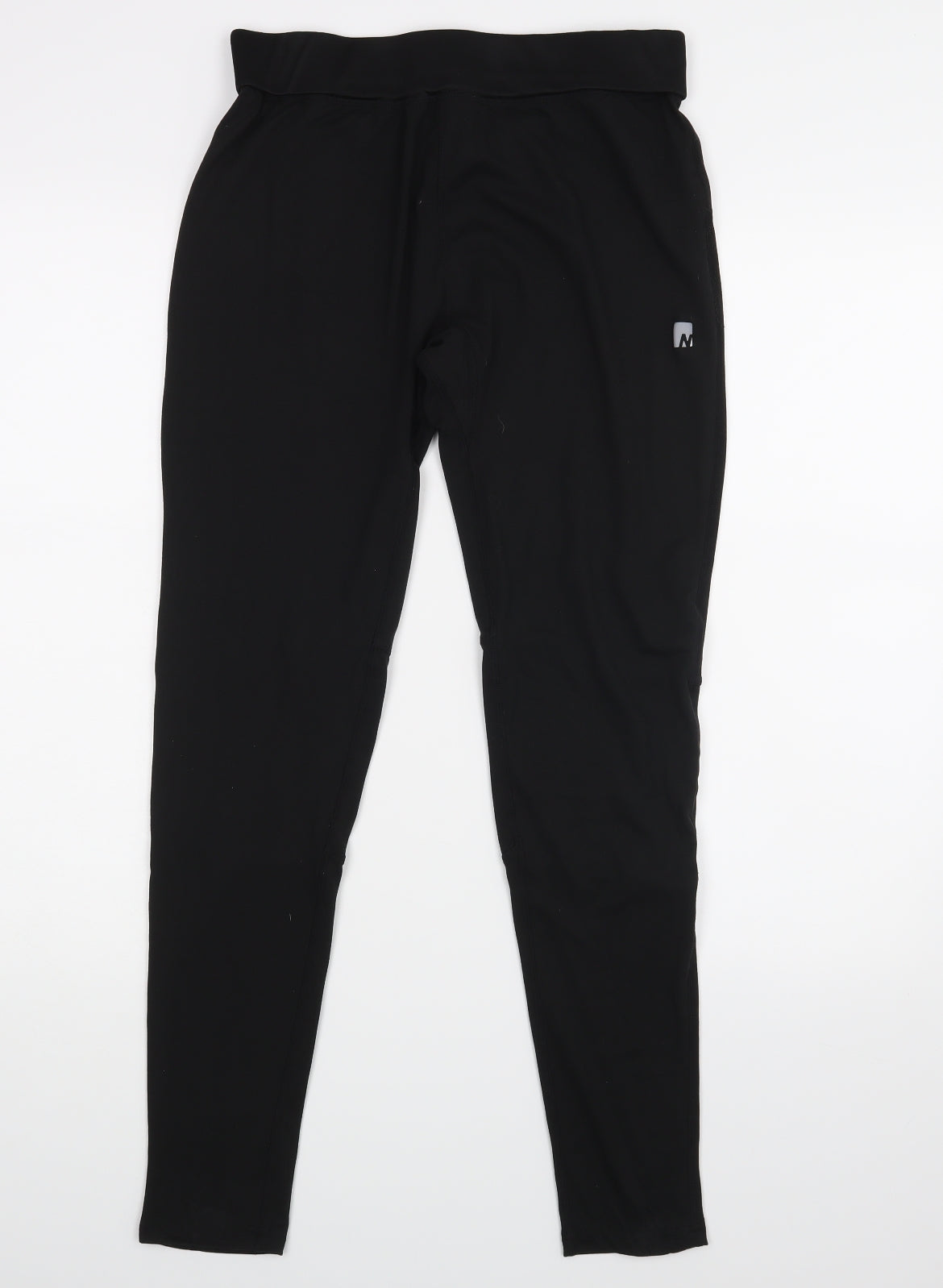 NEVICA Womens Black   Jogger Leggings Size 14 L28 in