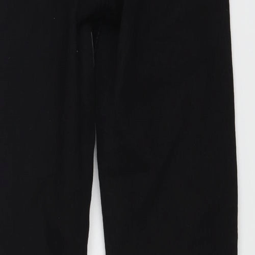 Denim Co Womens Black   Skinny Jeans Size 10 L27 in
