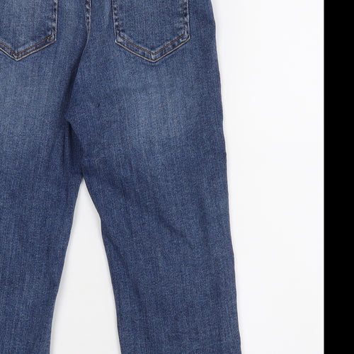 F&F Womens Blue    Shorts Size 10