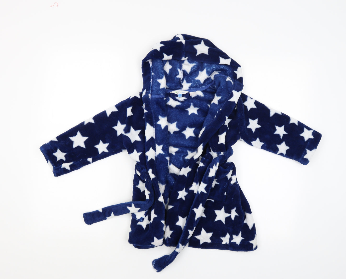 John Lewis Boys Blue    Gown Size 2-3 Years