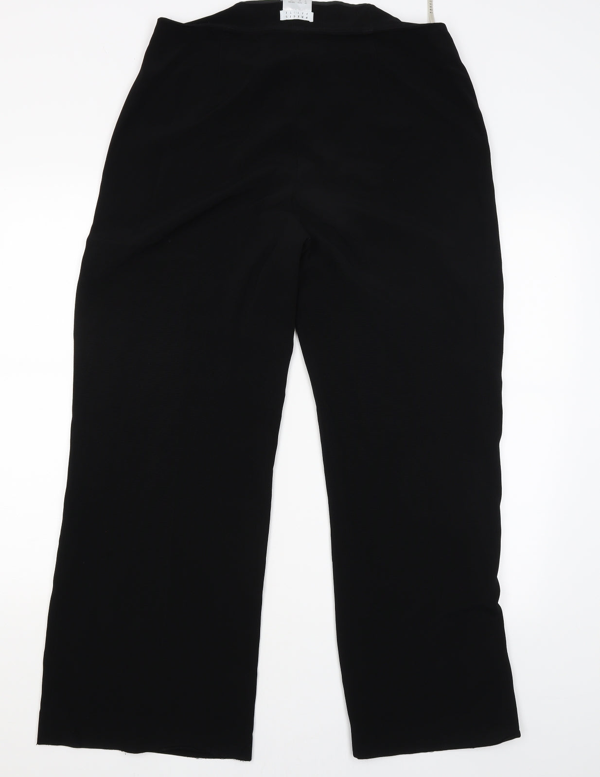 Precis Womens Black   Jegging Trousers Size 16 L27 in