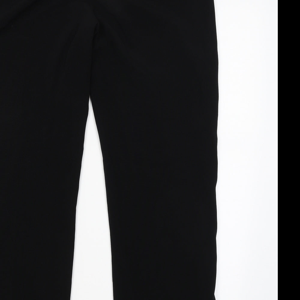 Precis Womens Black   Jegging Trousers Size 16 L27 in
