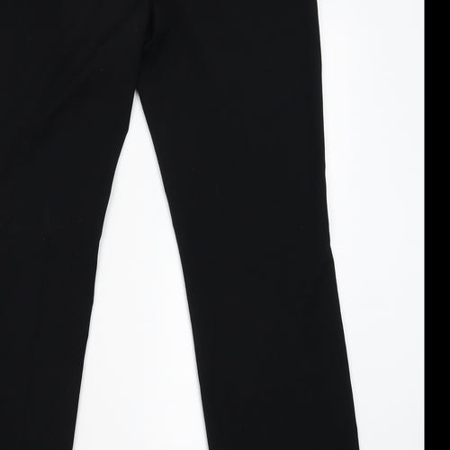 Gerry Weber Womens Black   Capri Trousers Size 14 L29 in
