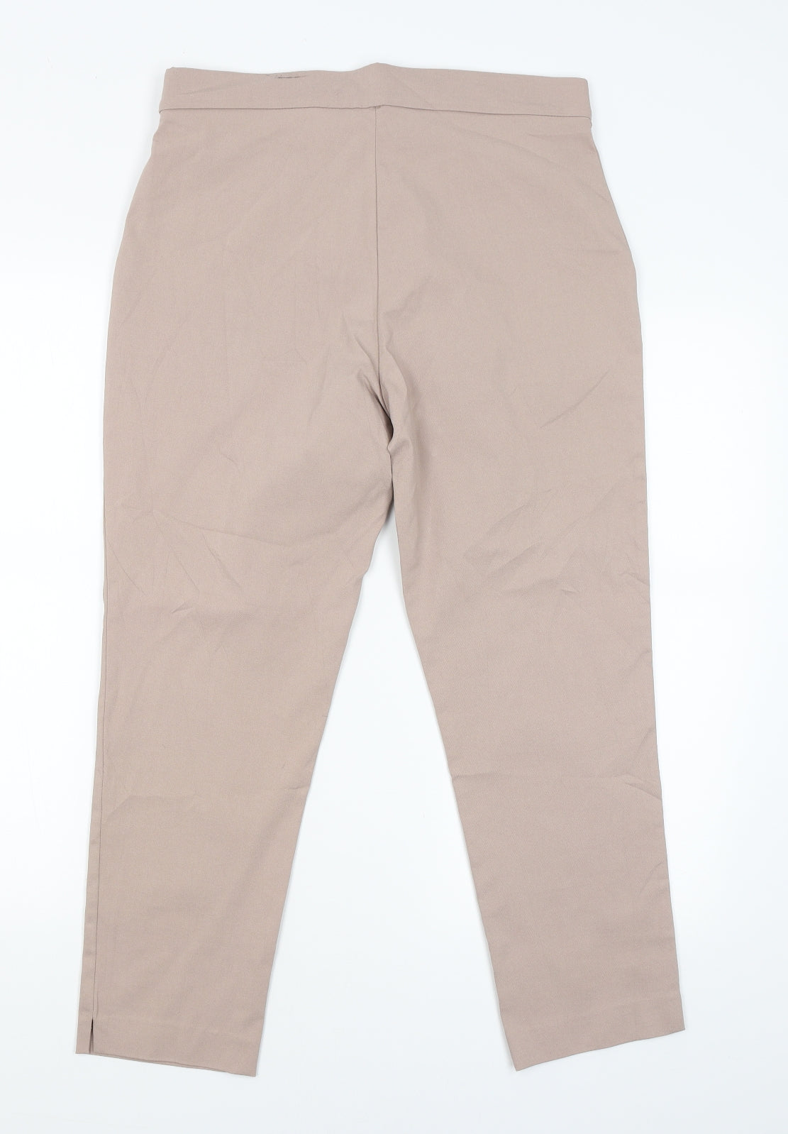 Preview Womens Beige   Jegging Trousers Size 12 L24 in
