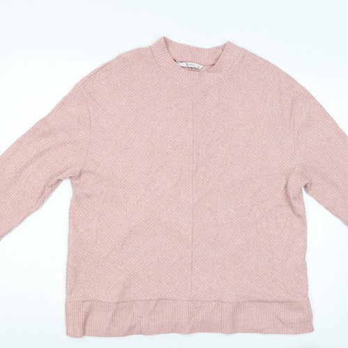 TU Womens Pink   Pullover Jumper Size 14
