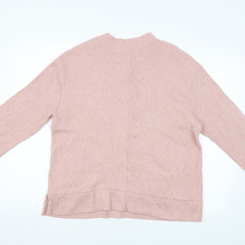 TU Womens Pink   Pullover Jumper Size 14