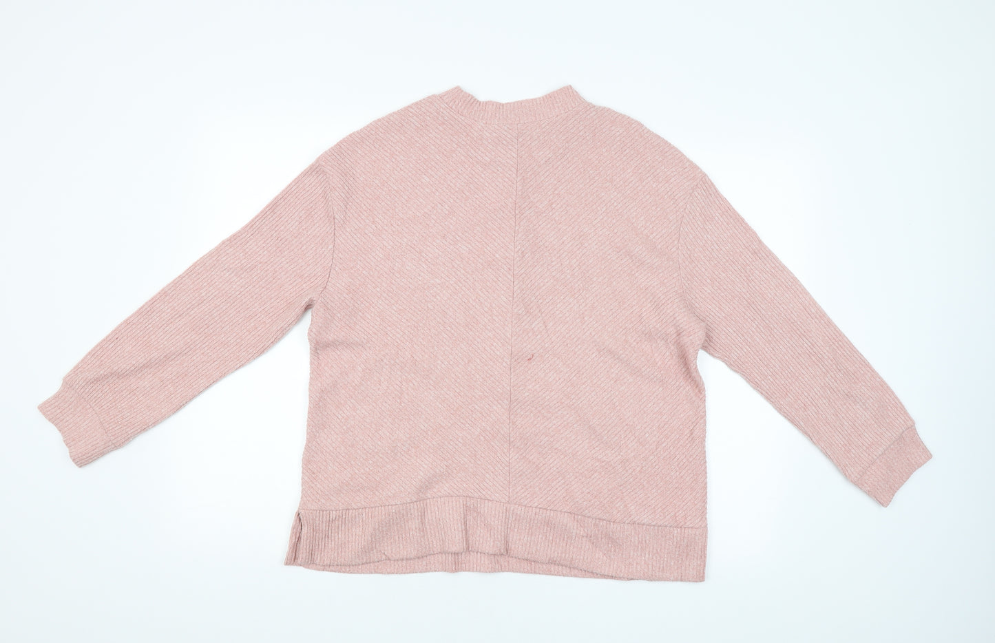 TU Womens Pink   Pullover Jumper Size 14