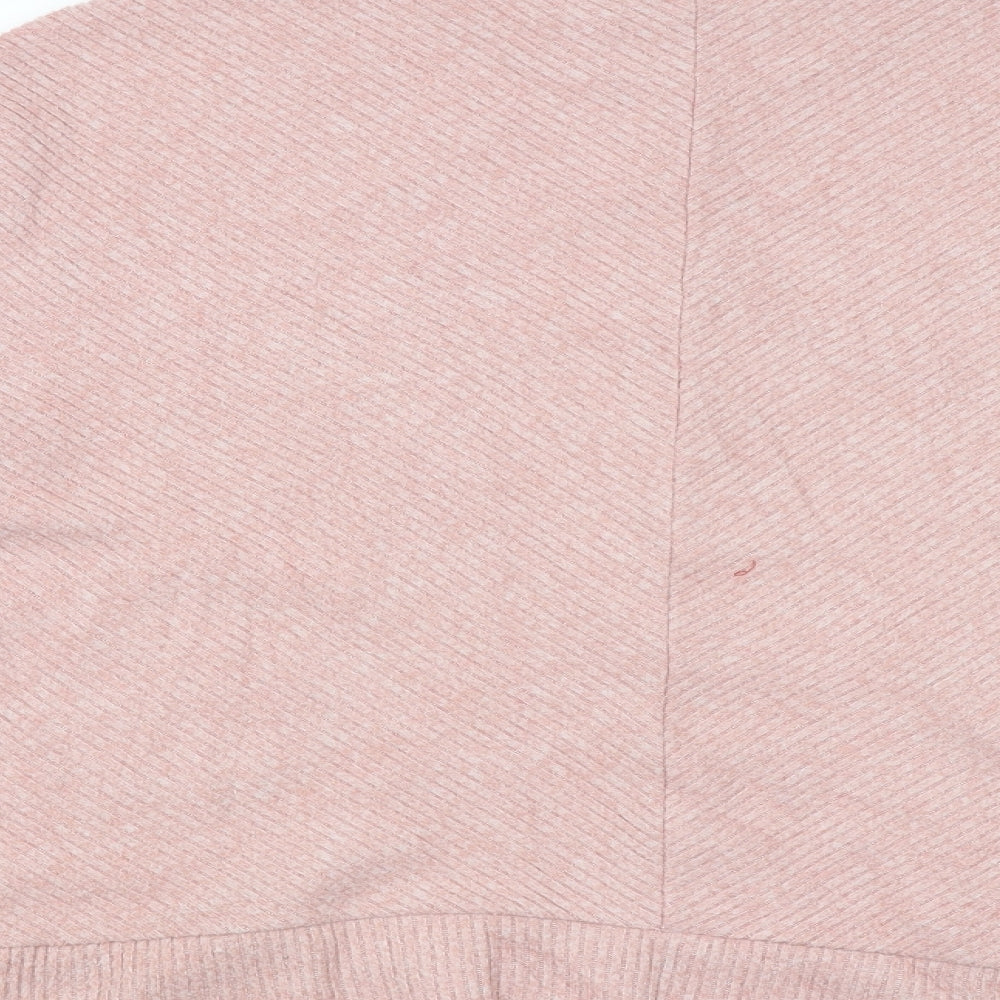 TU Womens Pink   Pullover Jumper Size 14