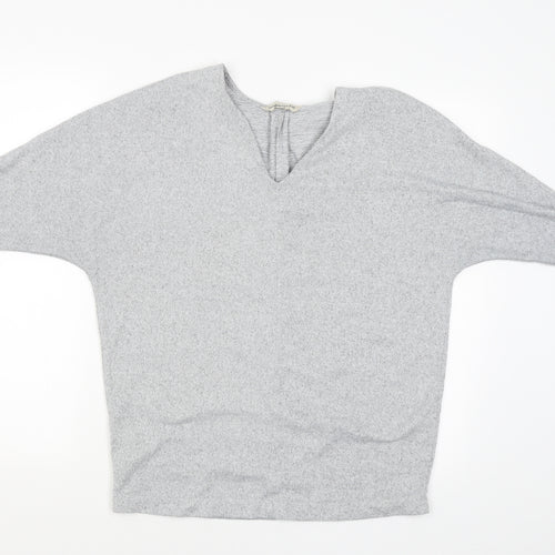 F&F Womens Grey   Pullover Jumper Size 8