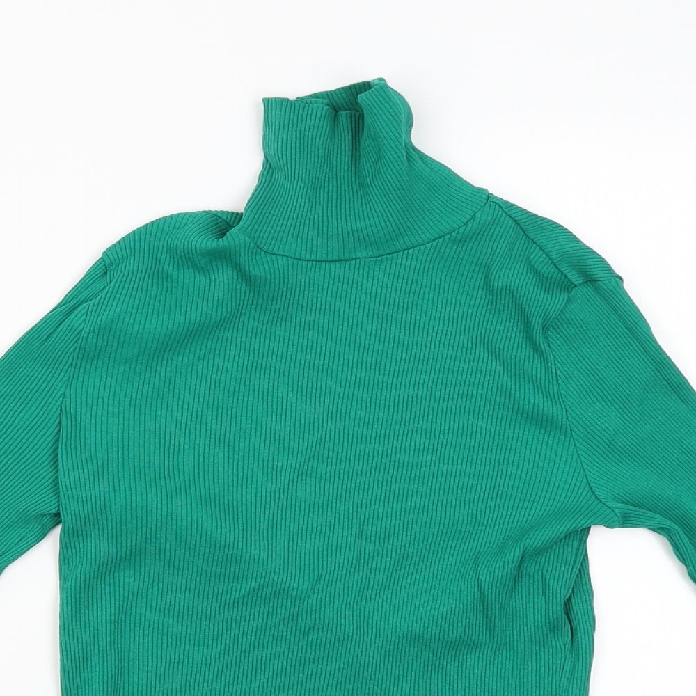 Very Womens Green   Pullover Jumper Size 14