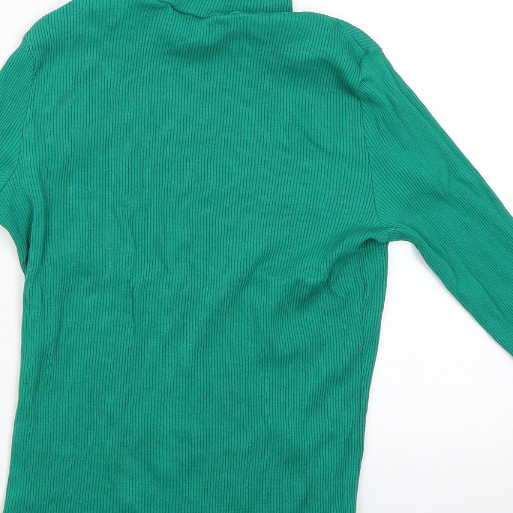Very Womens Green   Pullover Jumper Size 14