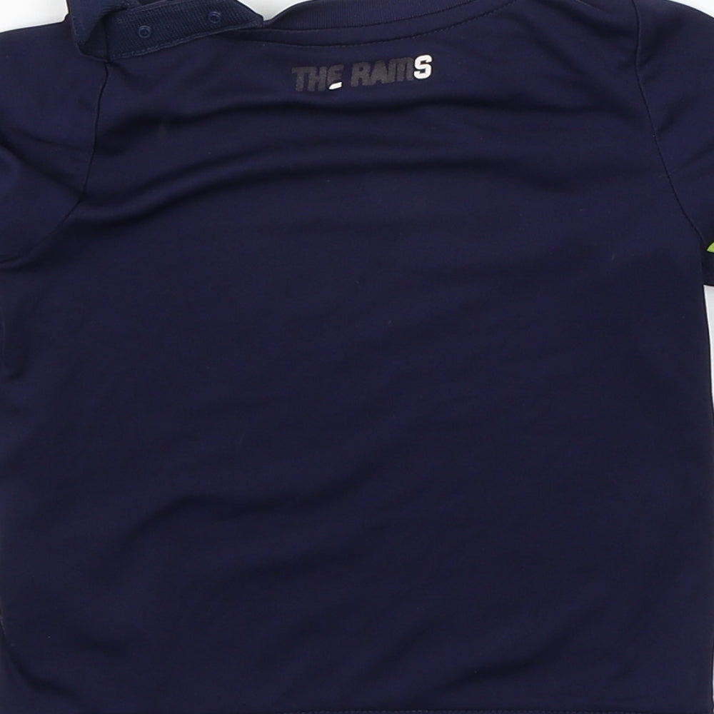 Umbro Baby Beige   Basic T-Shirt Size 12-18 Months  - Derby county