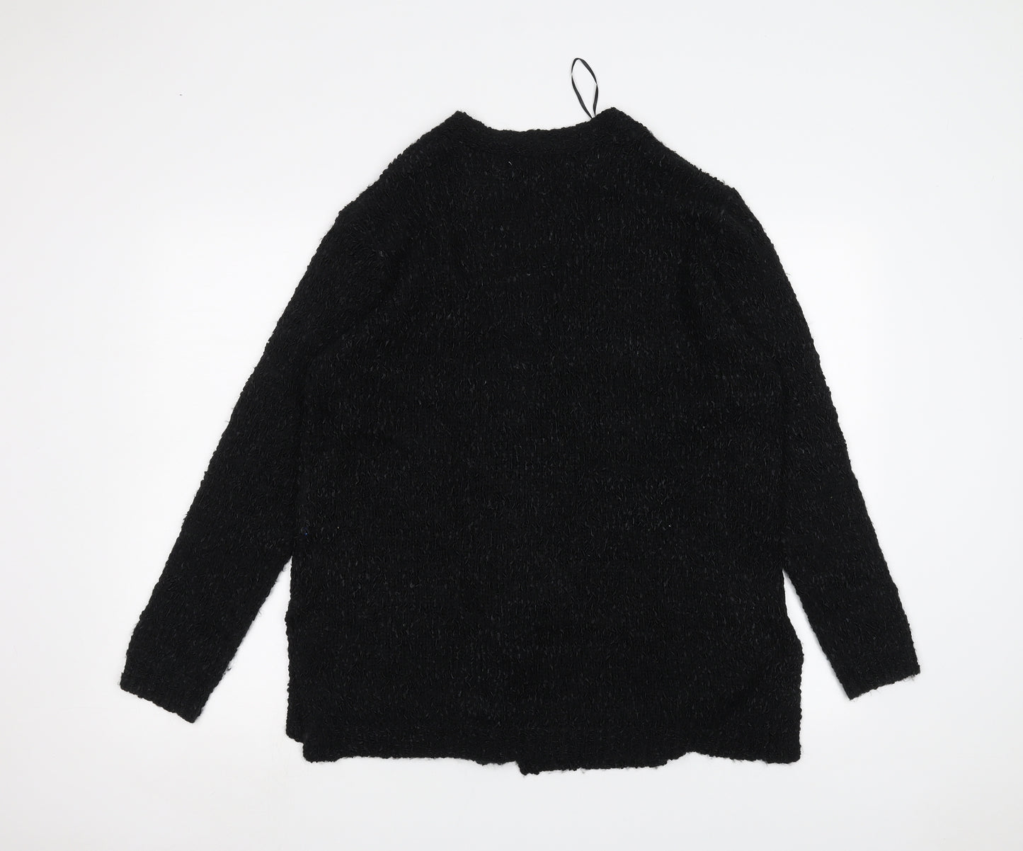 George Womens Black   Jacket Coatigan Size 18
