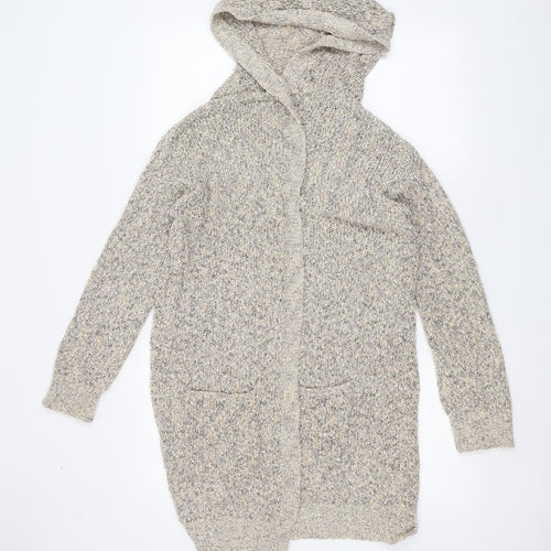 Clockhouse Womens Beige   Jacket Coatigan Size L