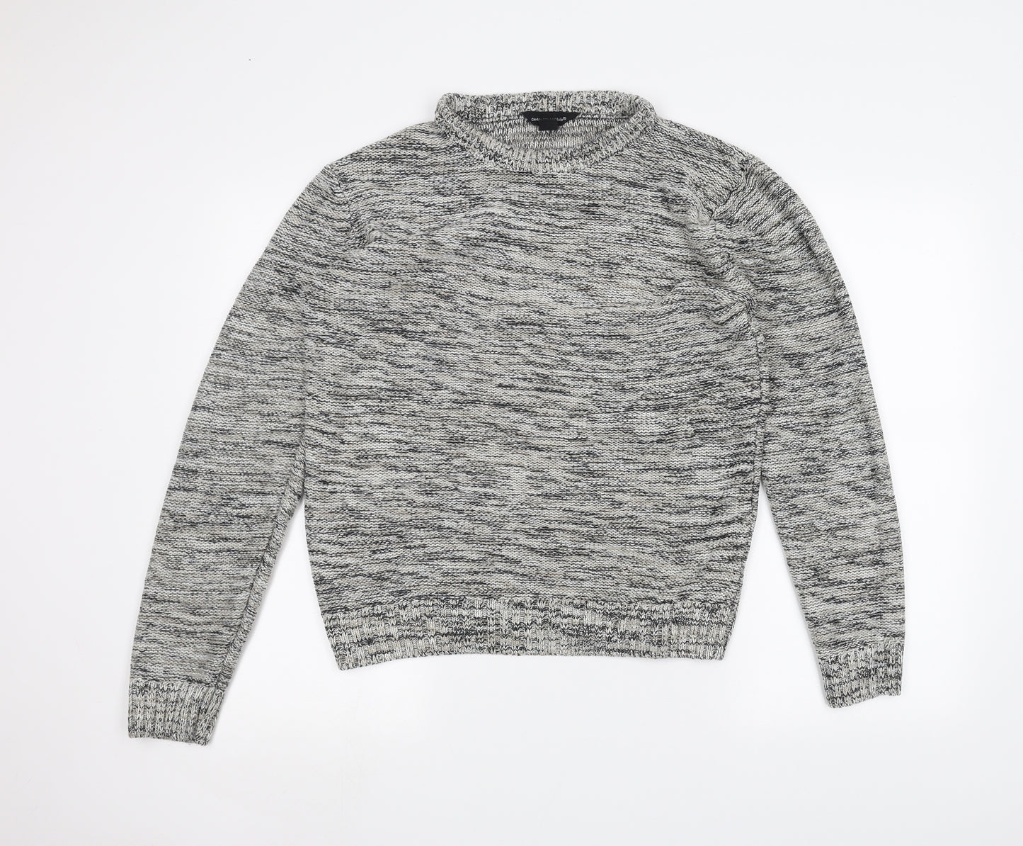 Cedar Wood State Mens Grey   Pullover Jumper Size S