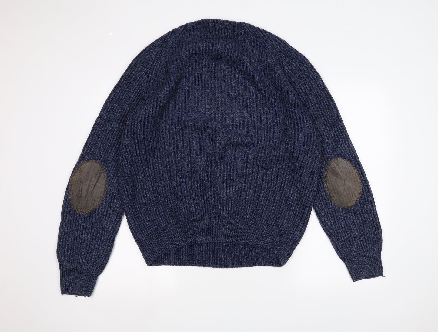 Red Herring Mens Blue   Pullover Jumper Size 2XL