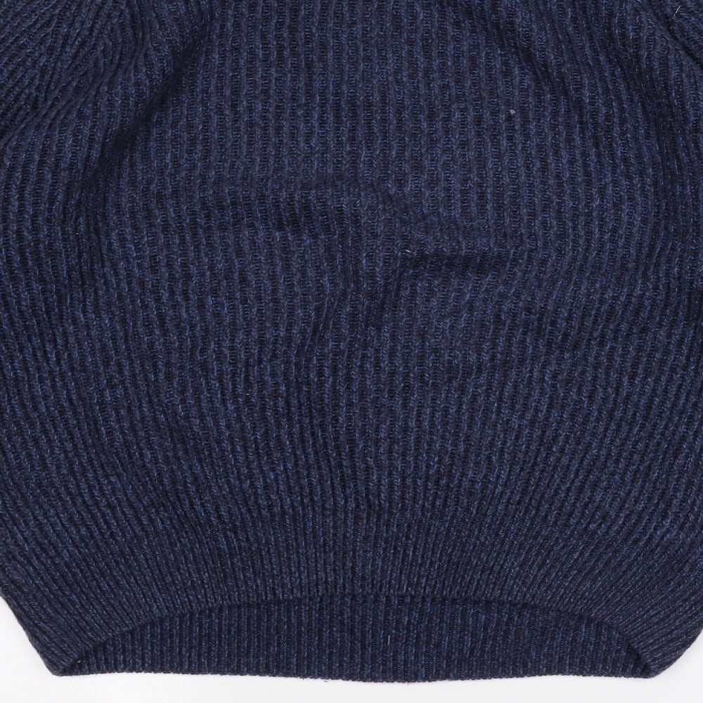 Red Herring Mens Blue   Pullover Jumper Size 2XL