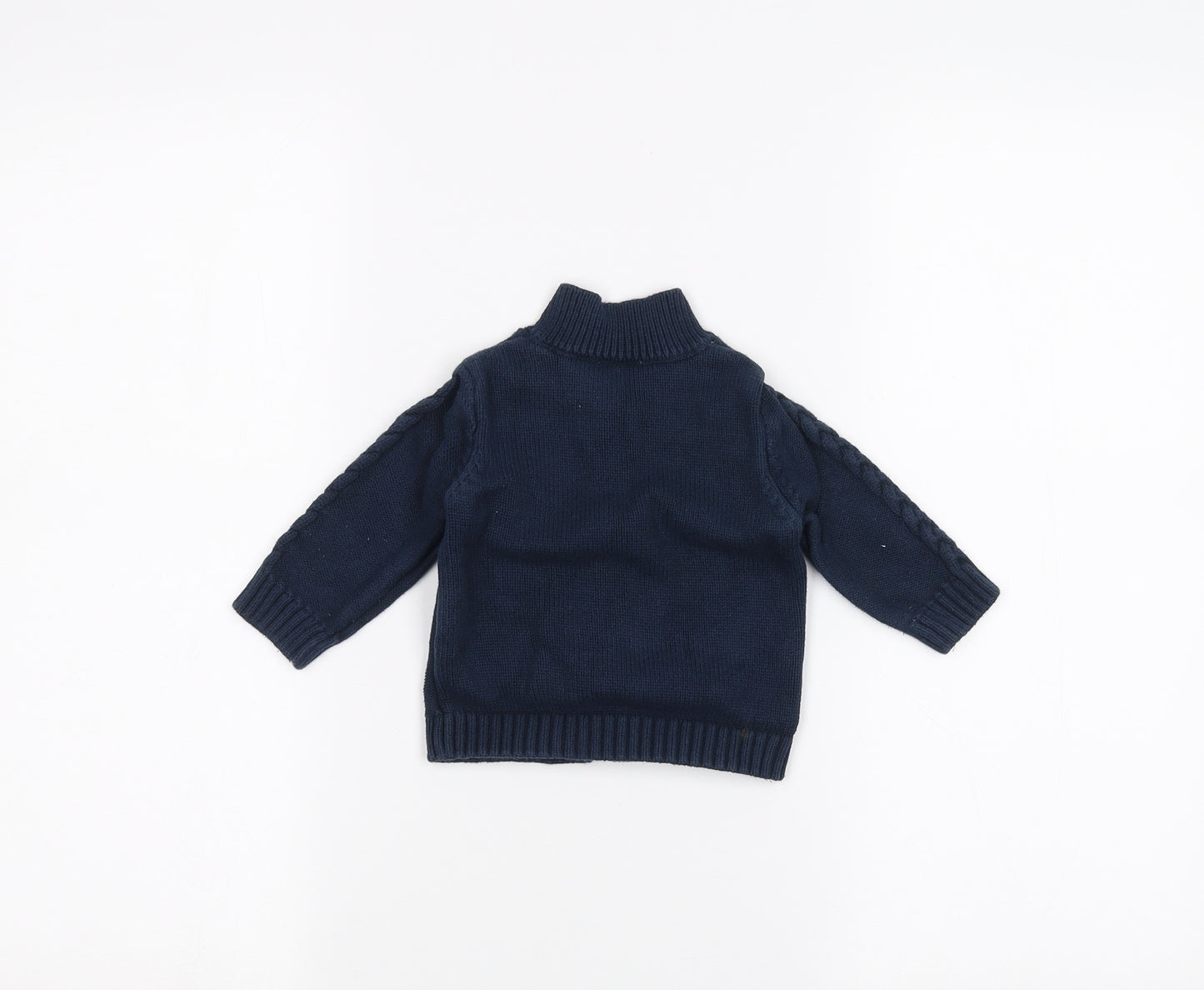 Matalan Baby Blue   Jacket  Size 3-6 Months