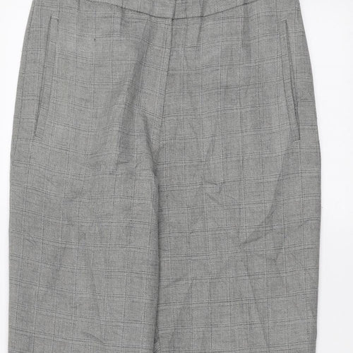 Marks and Spencer Womens Grey   Trousers  Size 12 L27 in