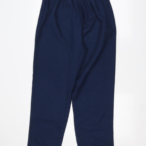 Daxon Womens Blue   Trousers  Size 16 L25 in