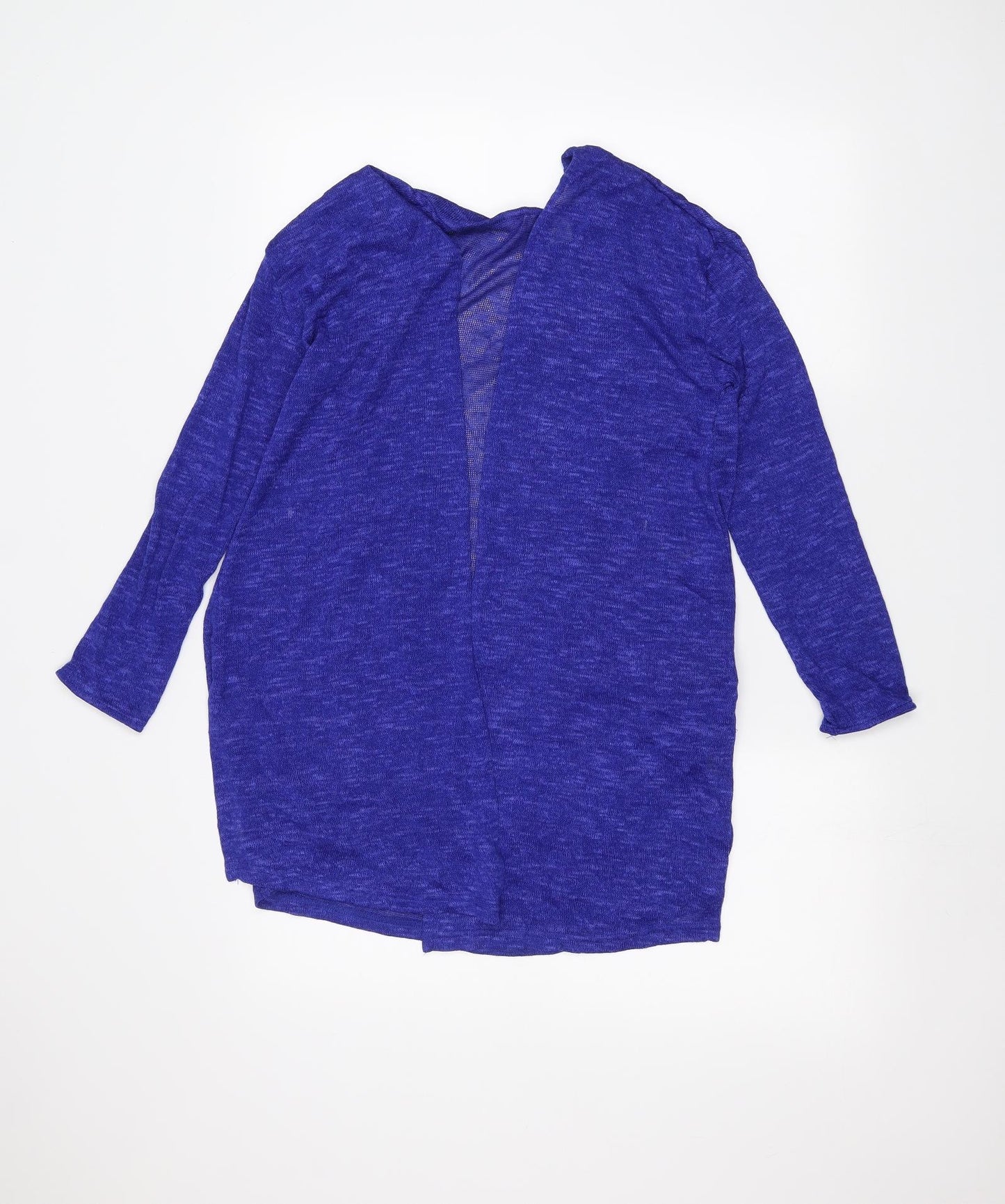 H&M Womens Blue   Cardigan Jumper Size S