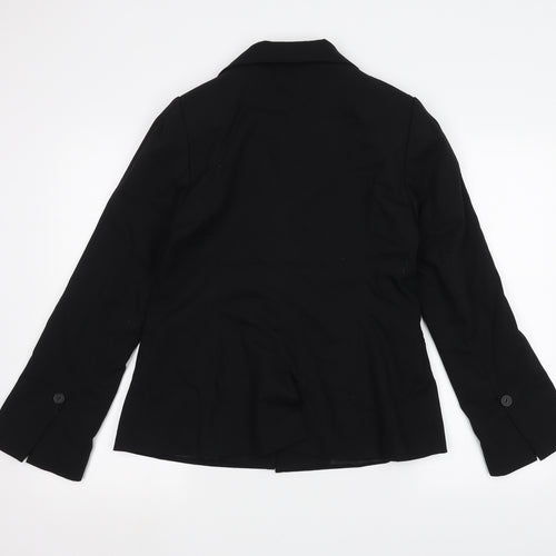 HENNES Womens Black   Jacket  Size 14