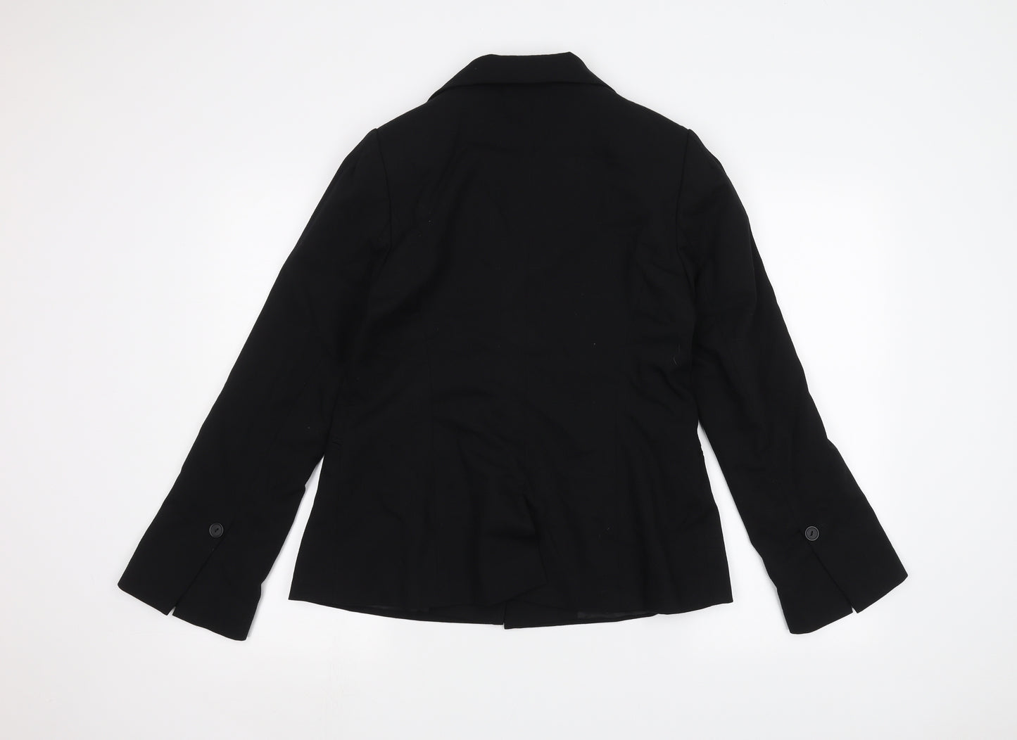 HENNES Womens Black   Jacket  Size 14